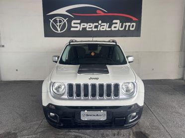 JEEP Renegade 2.0 MultiJet 140CV 4WD Active Drive Limited