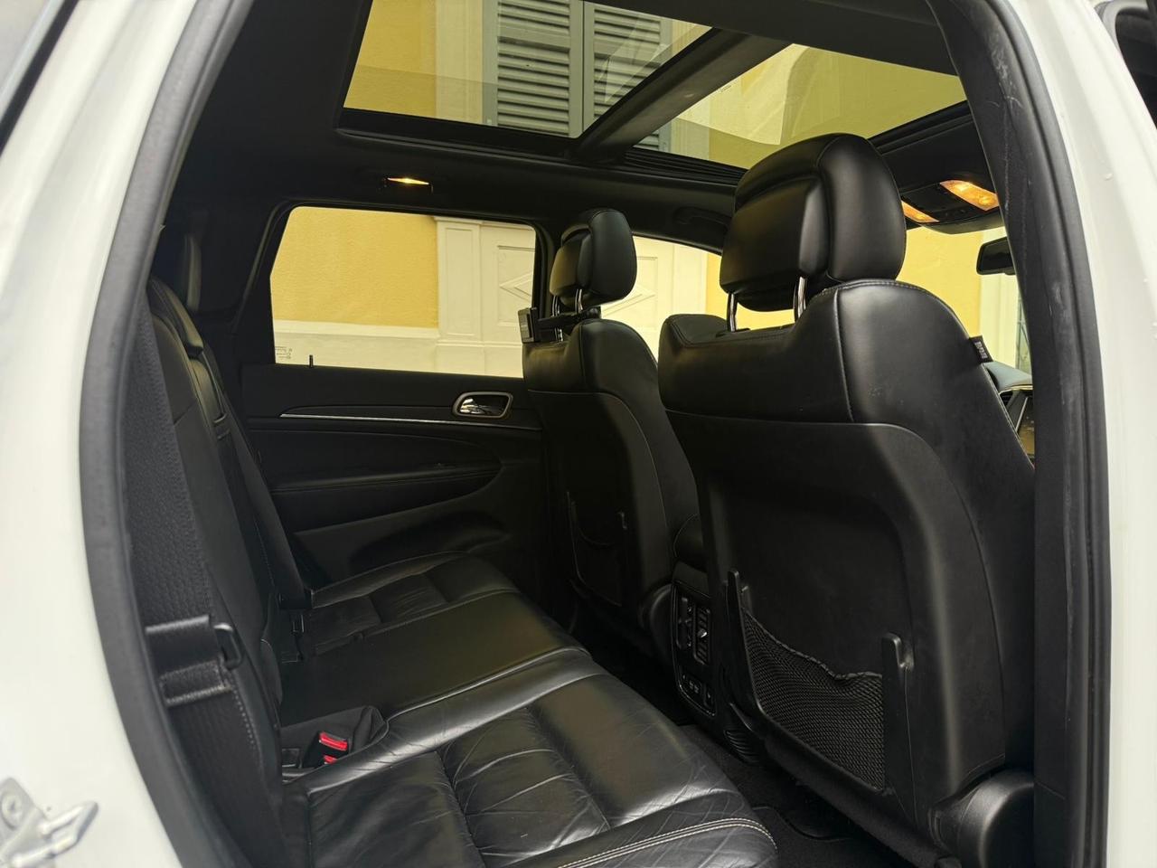 Jeep Grand Cherokee 3.0 crd V6 Limited Panorama UNICO PROPRIETARIO