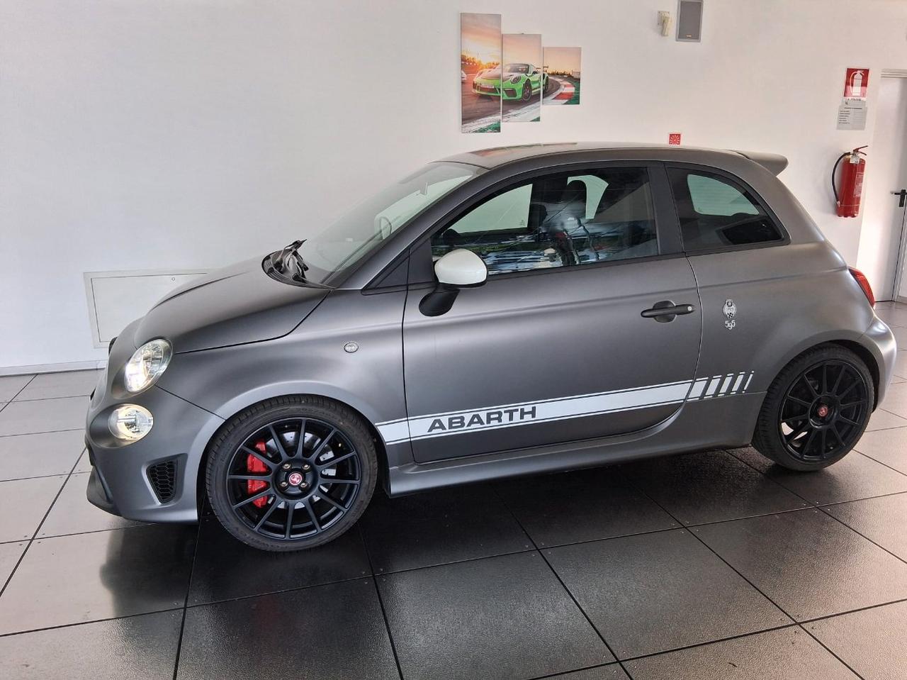 ABARTH 595 ESSEESSE 180 CV 70 anniversario