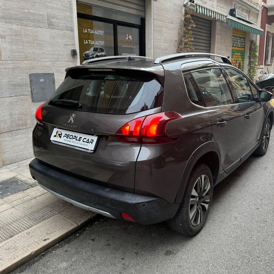 Peugeot 2008 PureTech - 82Cv
