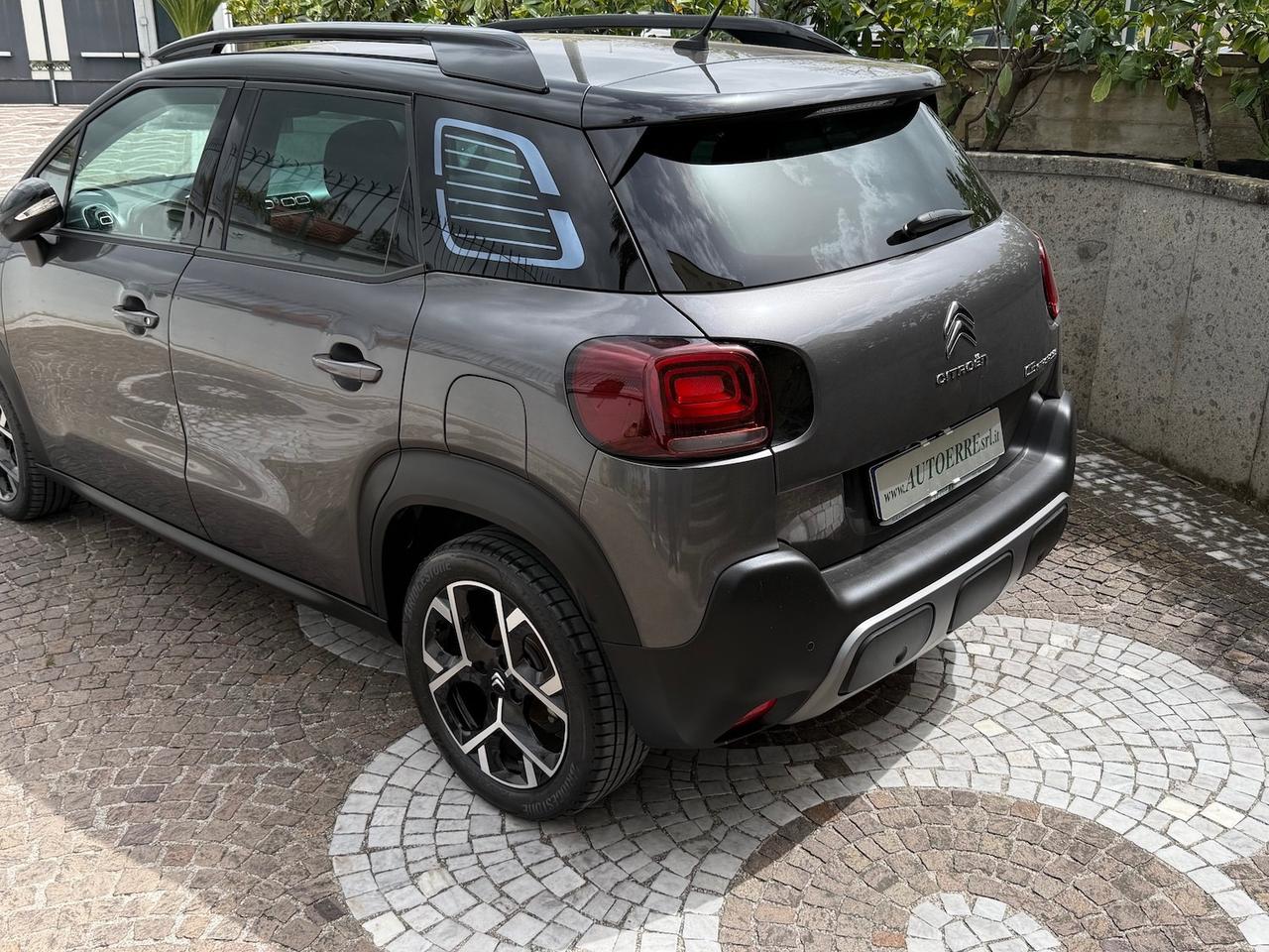 Citroen C3 Aircross BlueHDi 110 S&S Shine Pack