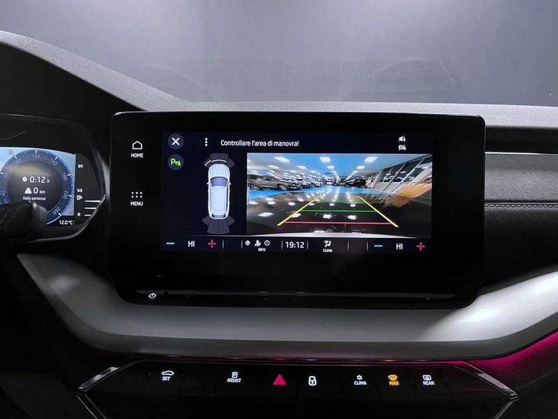 Skoda Octavia Wagon 2.0 TDI 116cv DSG STYLE