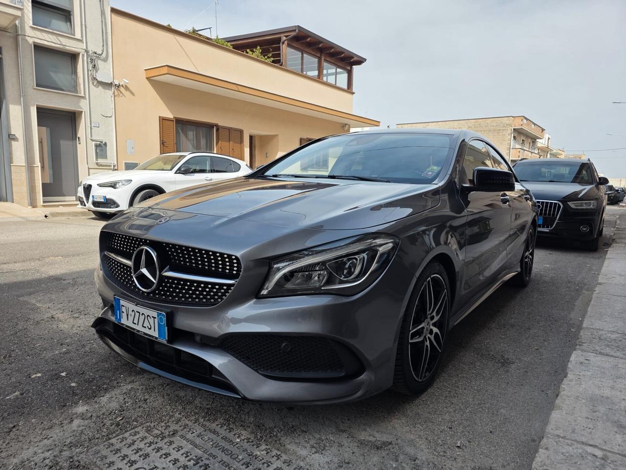 Mercedes CLA 200 d Coupe' Autom. Amg....