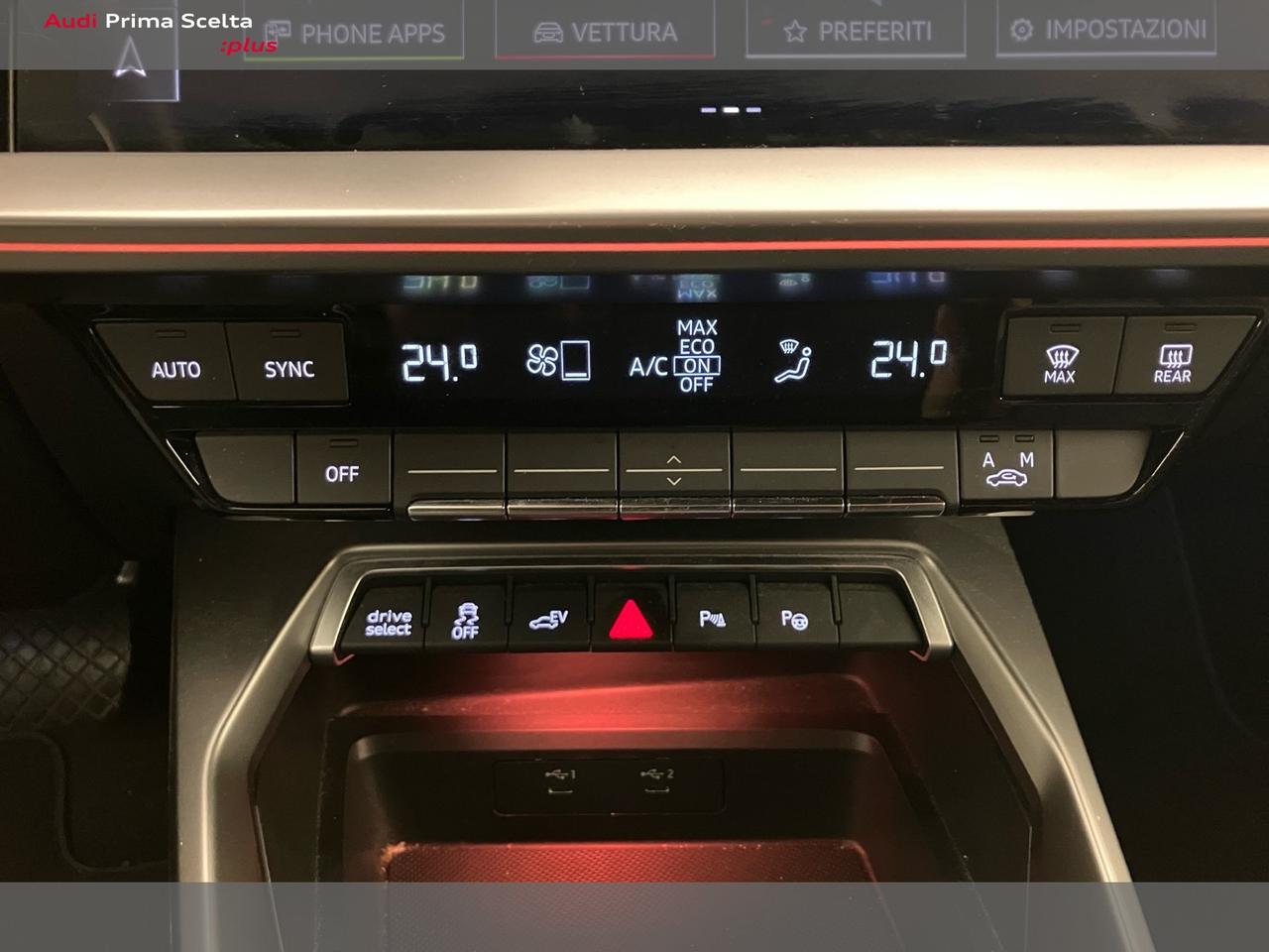 Sportback 40 TFSI e S line edition S tronic