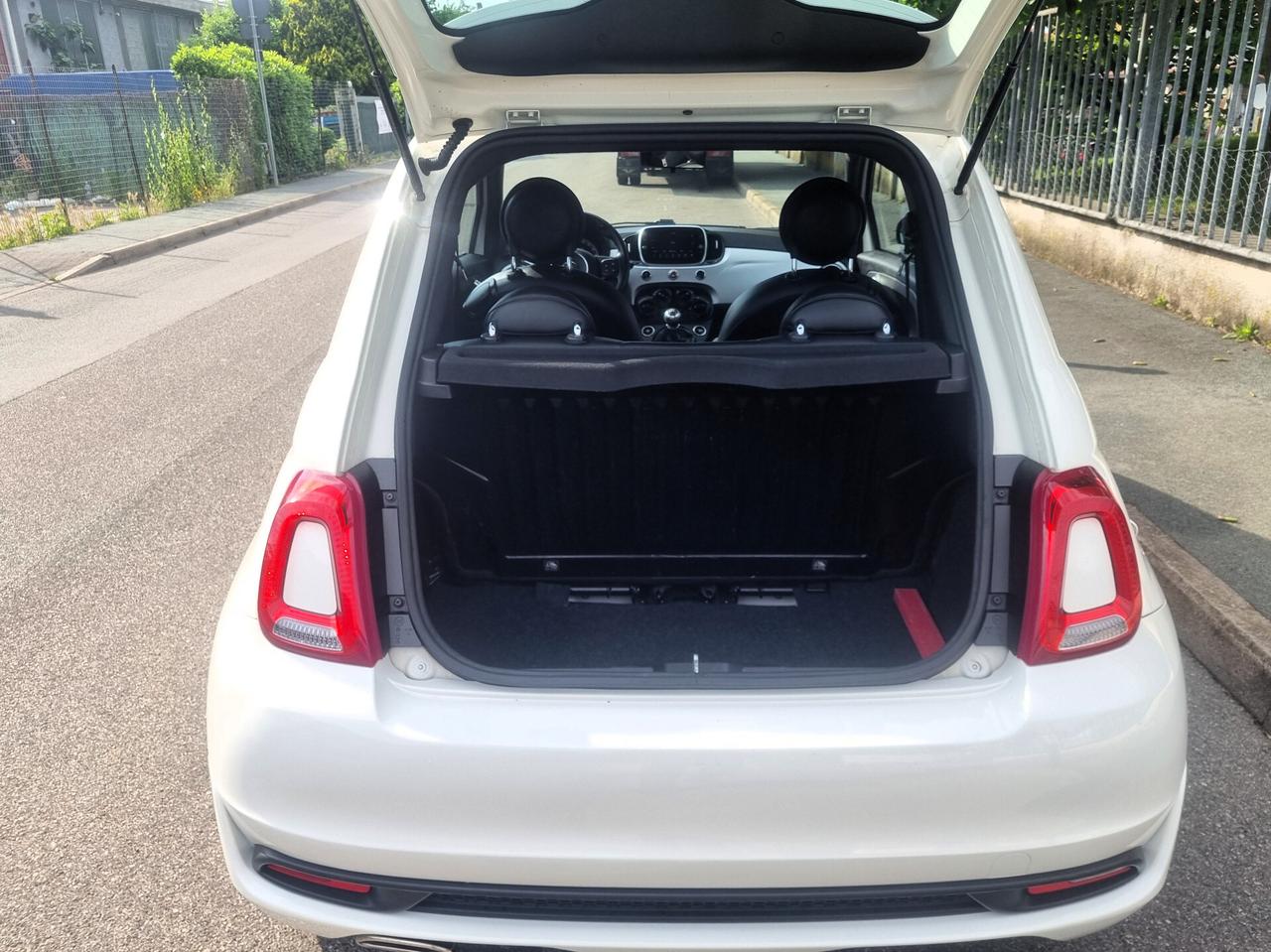 Fiat 500 1.0 Hybrid Connect