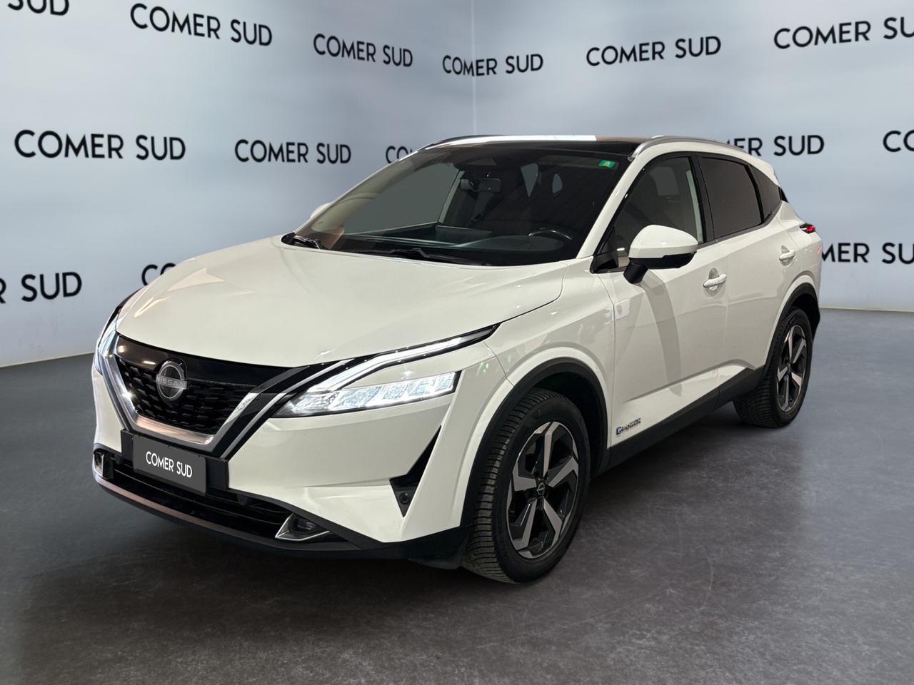 NISSAN Qashqai III 2021 - Qashqai 1.5 e-power N-Connecta 2wd