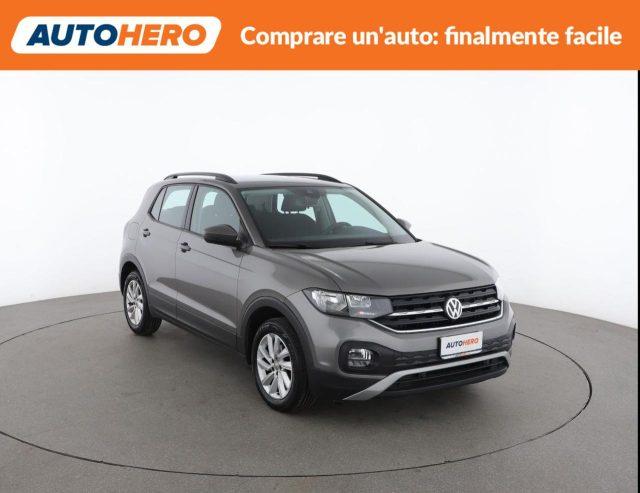 VOLKSWAGEN T-Cross 1.0 TSI 115 CV DSG Advanced BMT