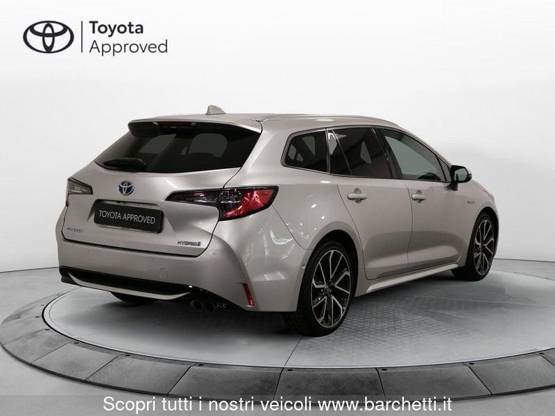 Toyota Corolla Touring Sports 2.0 Hybrid Lounge