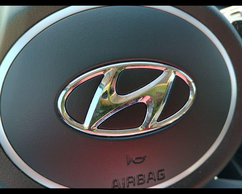 Hyundai Tucson 1.6 CRDi MHEV 2wd 136cv Xline DCT