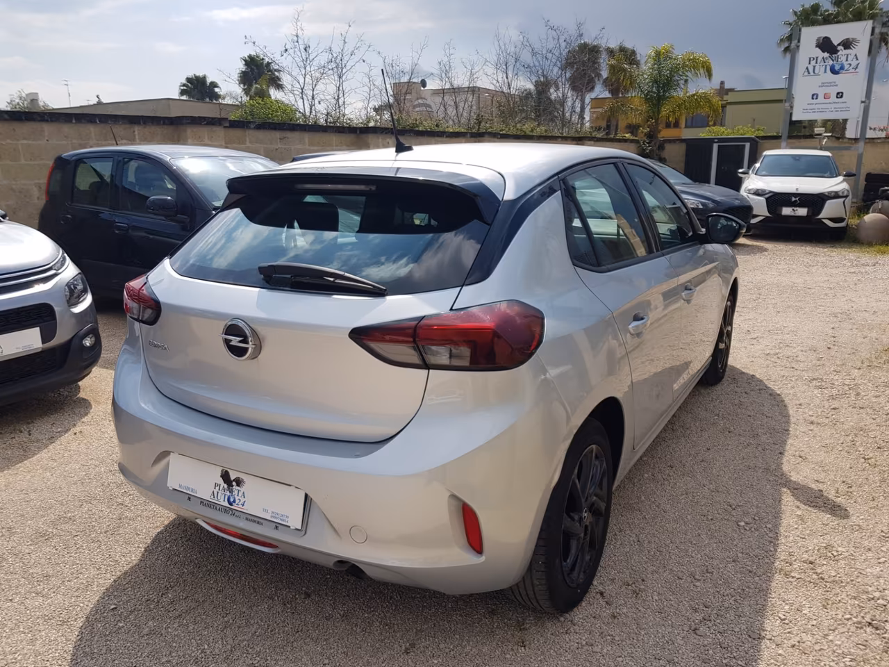 Opel Corsa 1.2 Blitz Edition s&s 75cv