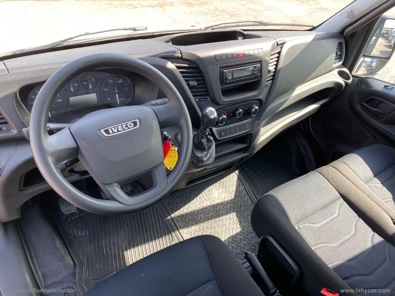 Daily 35C12 2.3 120 CV E6 CASSONE FISSO