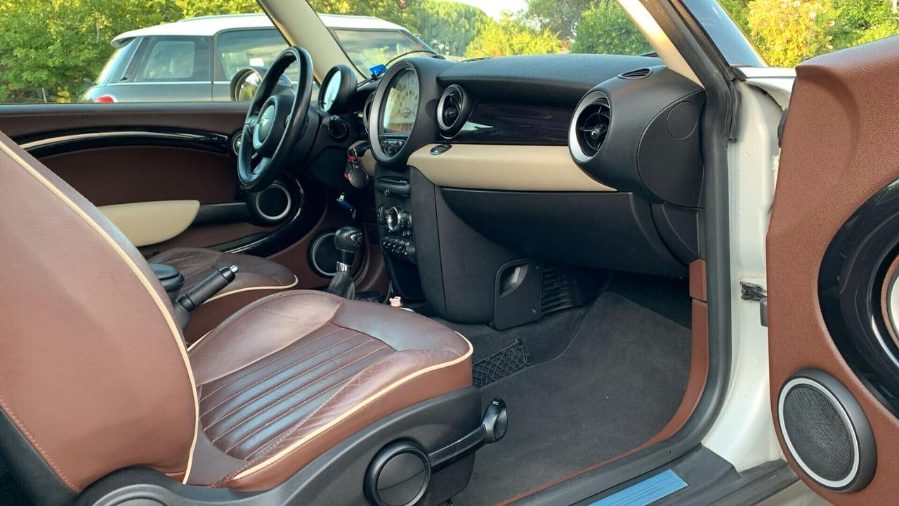 Mini Cooper Clubman 1.6 16V