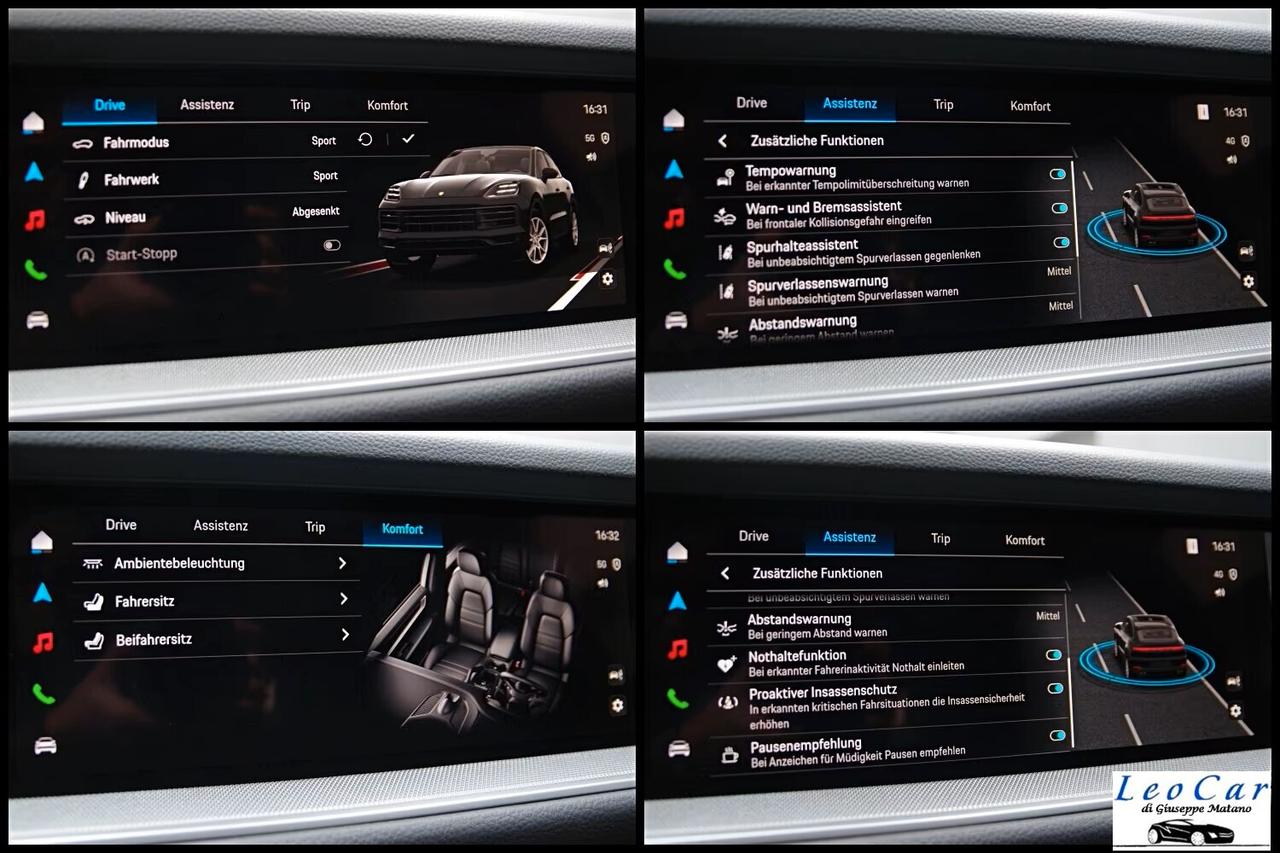 Porsche Cayenne Coupé 3.0 V6