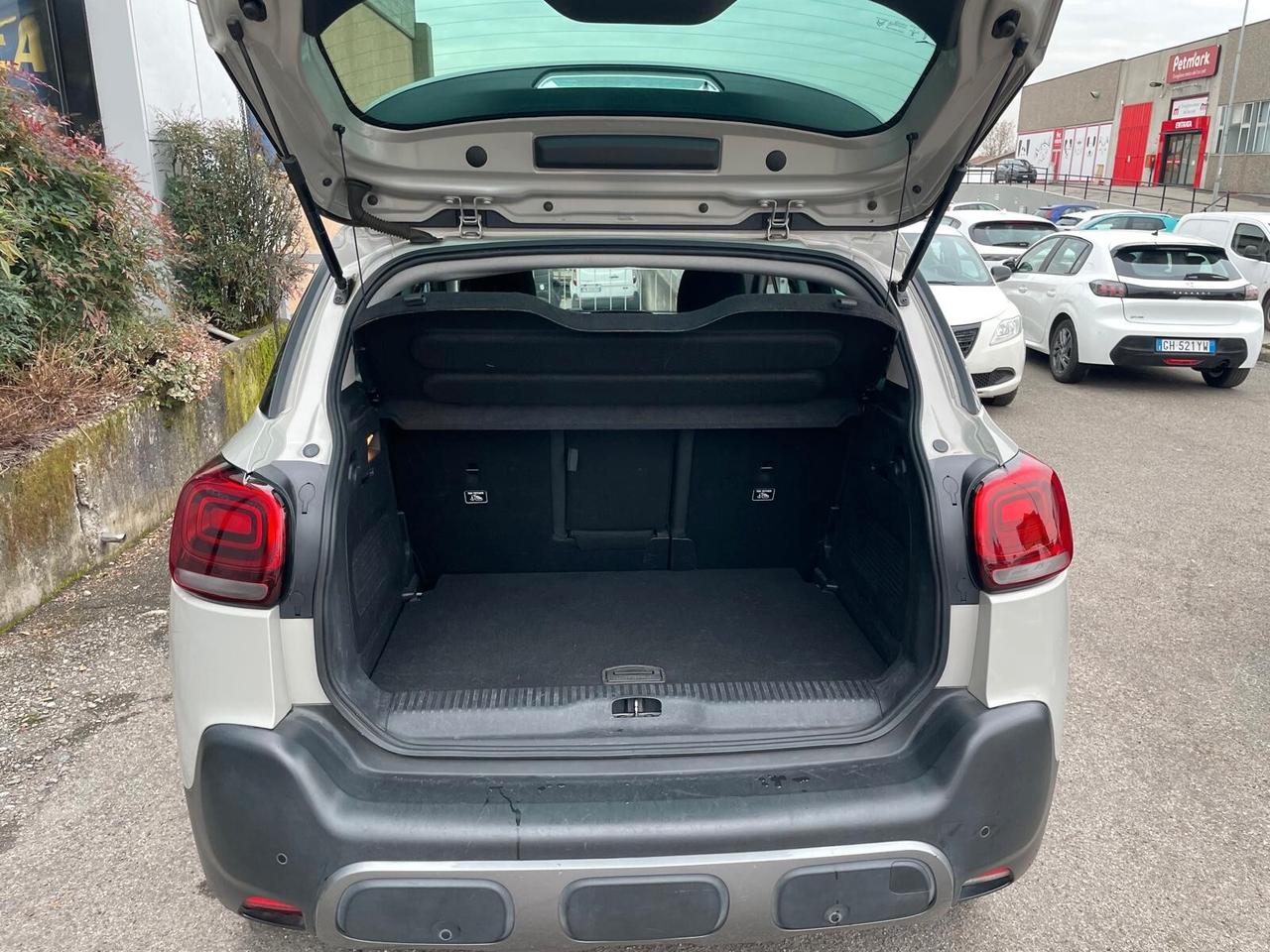 Citroen C3 Aircross PureTech 110 S&S Shine