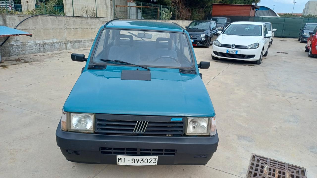 Fiat Panda 750 Fire