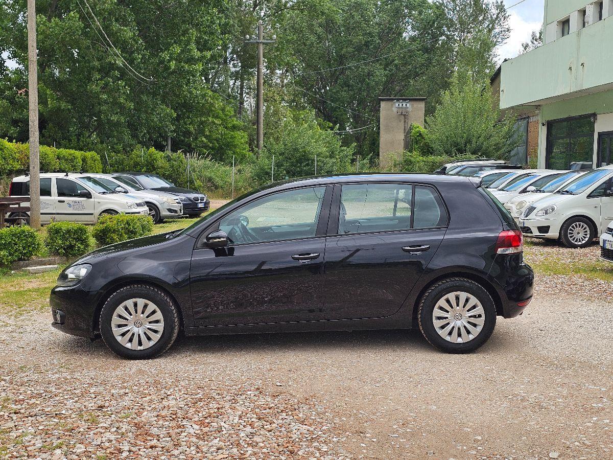 VOLKSWAGEN GOLF 6 2.0 TDI 5 PORTE GARANZ 12 MESI