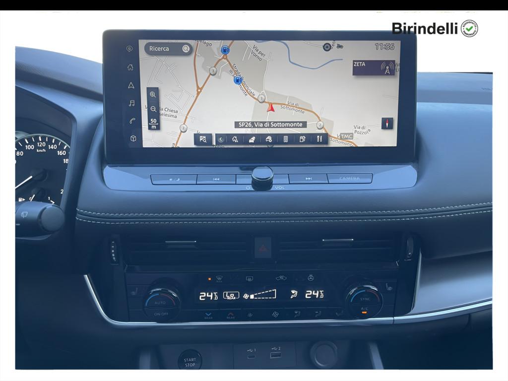 NISSAN X-Trail 4ª serie - X-Trail e-Power e-4orce 4WD 7 posti Acenta