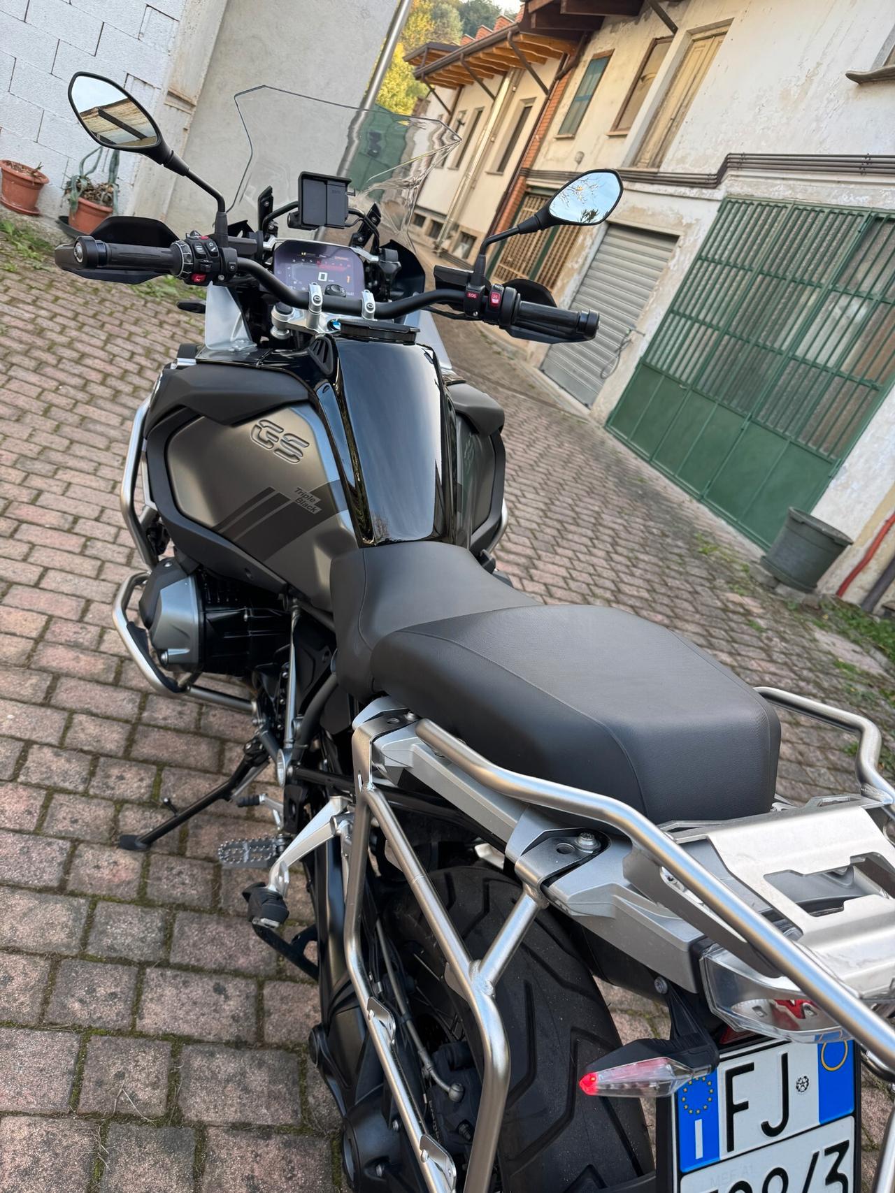 Bmw R 1250 GS ADVENTURE Triple Black