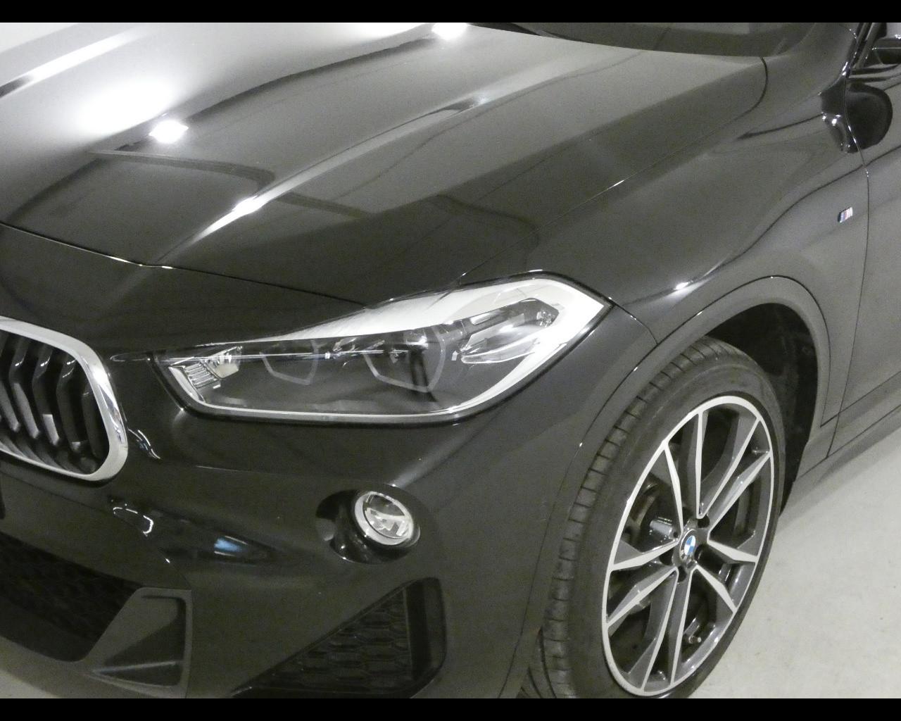 BMW X2 (F39) - X2 sDrive18d Msport