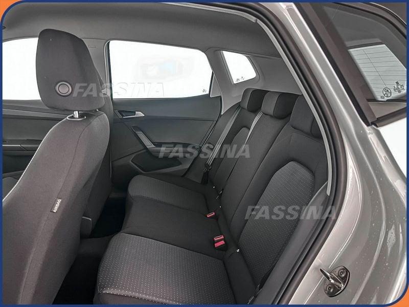 Seat Arona Arona 1.0 EcoTSI Black Edition