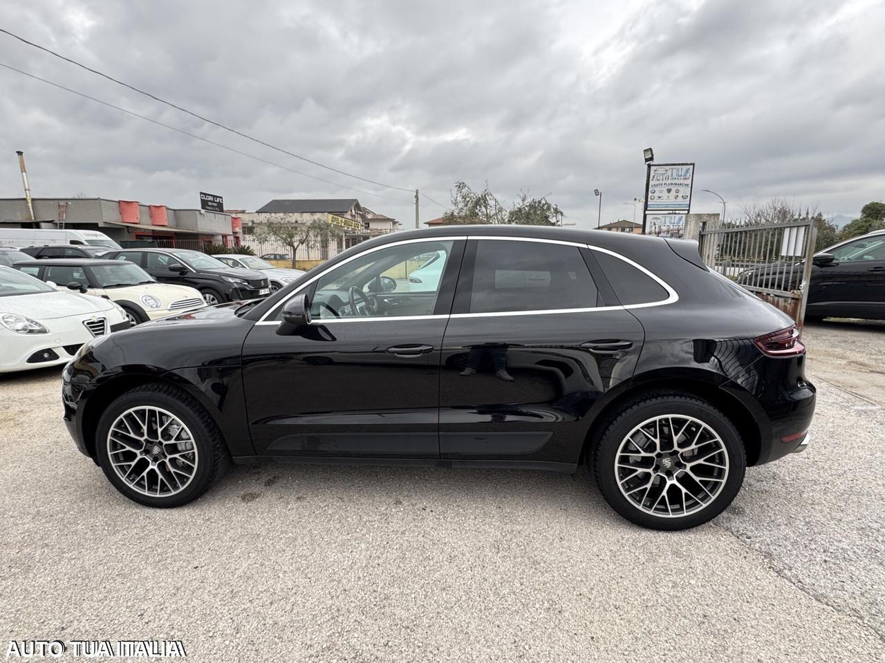 PORSCHE MACAN S 3.0 DIESEL LIMITED EDITION