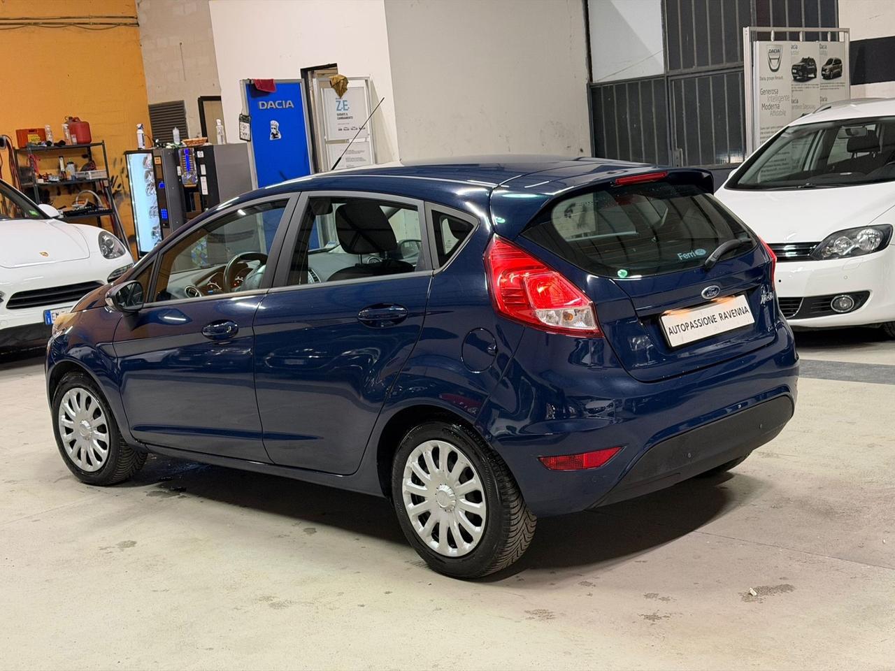 Ford Fiesta 1.5 TDCi 75CV 5 porte Titanium