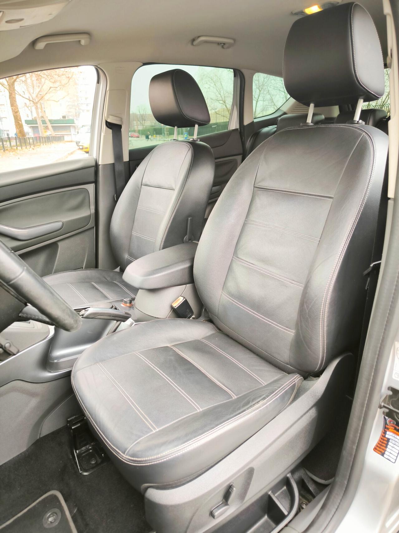 Ford Kuga+ 2.0 TDCi 163 CV 4WD DPF