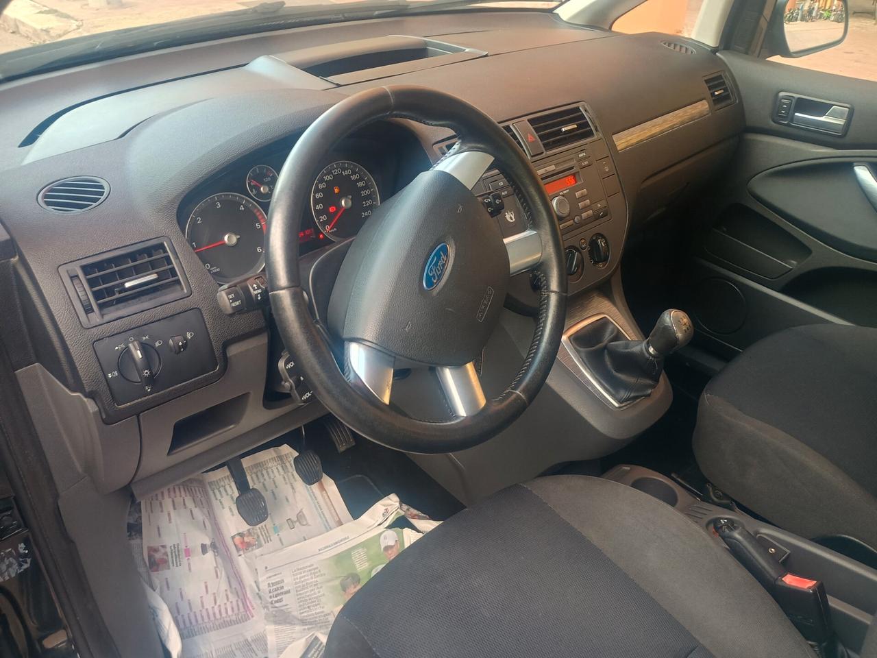 Ford C-Max C-Max+ 1.6 TDCi 90 CV