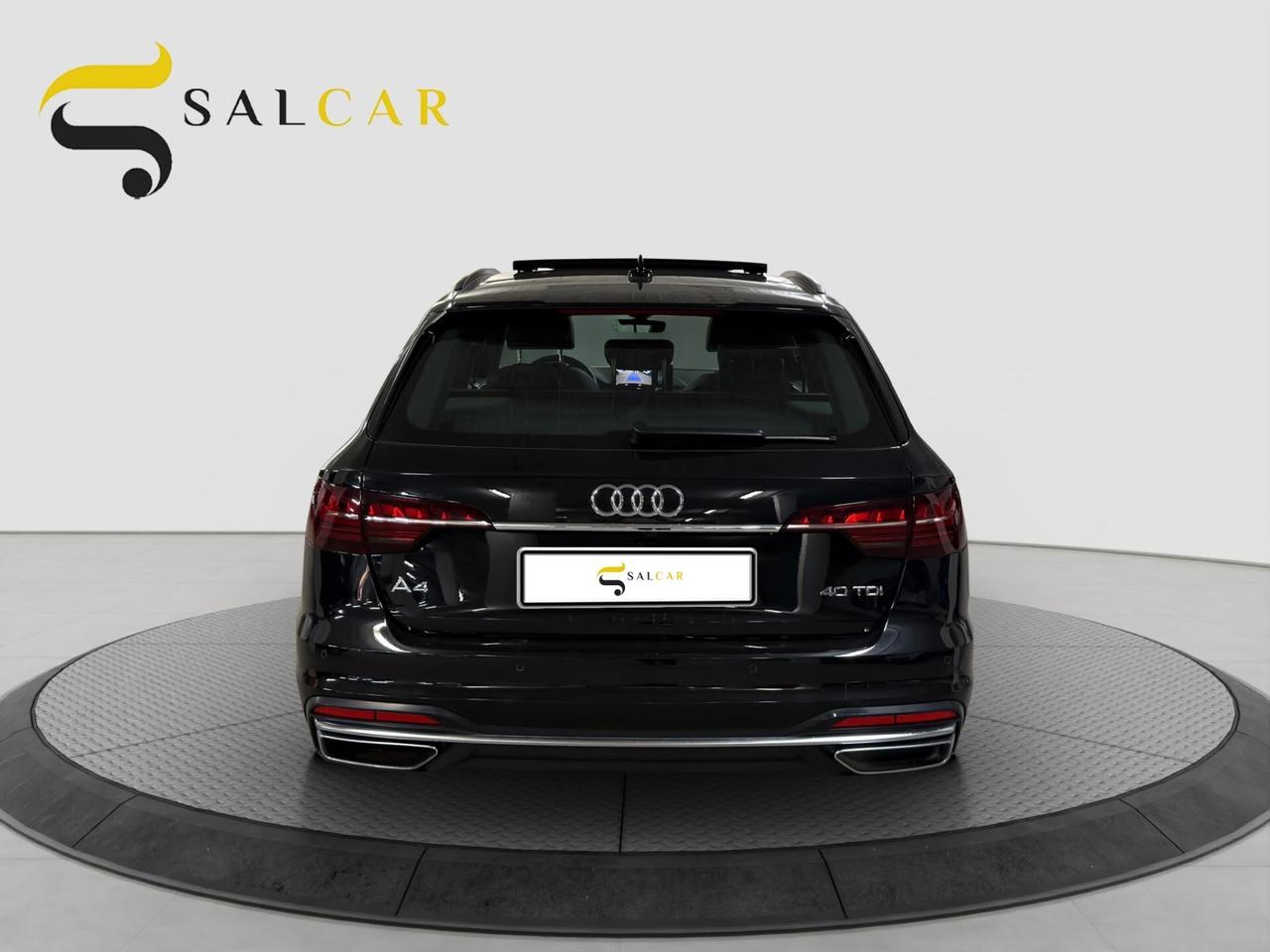 Audi A4 Avant 40 TDI quattro S tronic Business Advanced