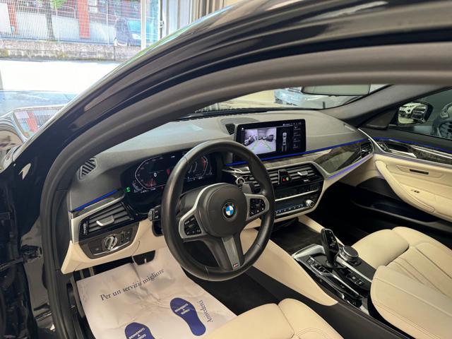 BMW 530 d MHEV xDrive M-SPORT 250CV FULL OPT.