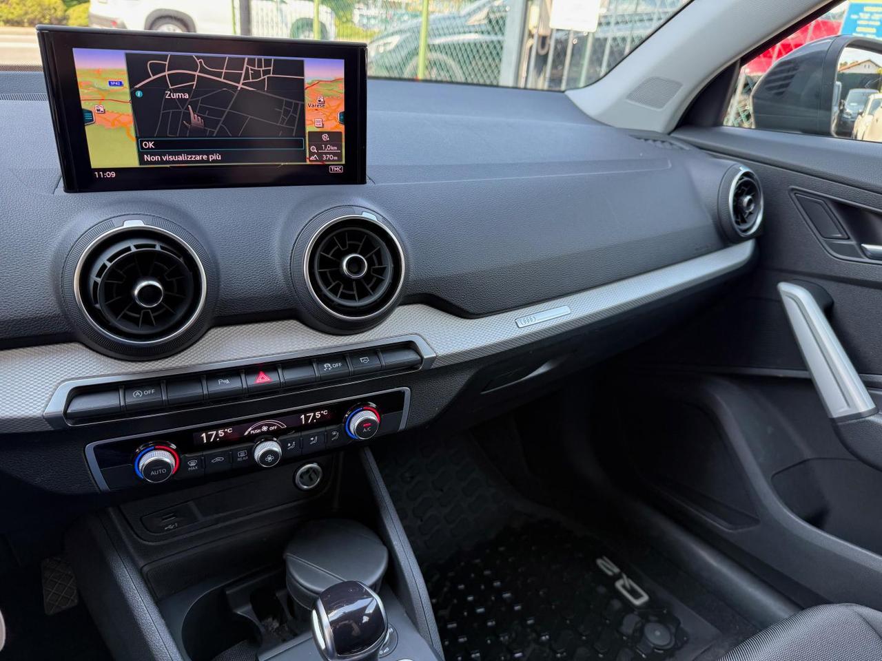 AUDI Q2 35 TFSI S tronic