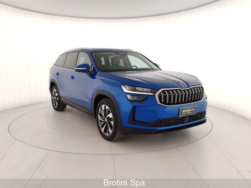 Skoda Kodiaq Kodiaq 1.5 TSI PHEV DSG Style