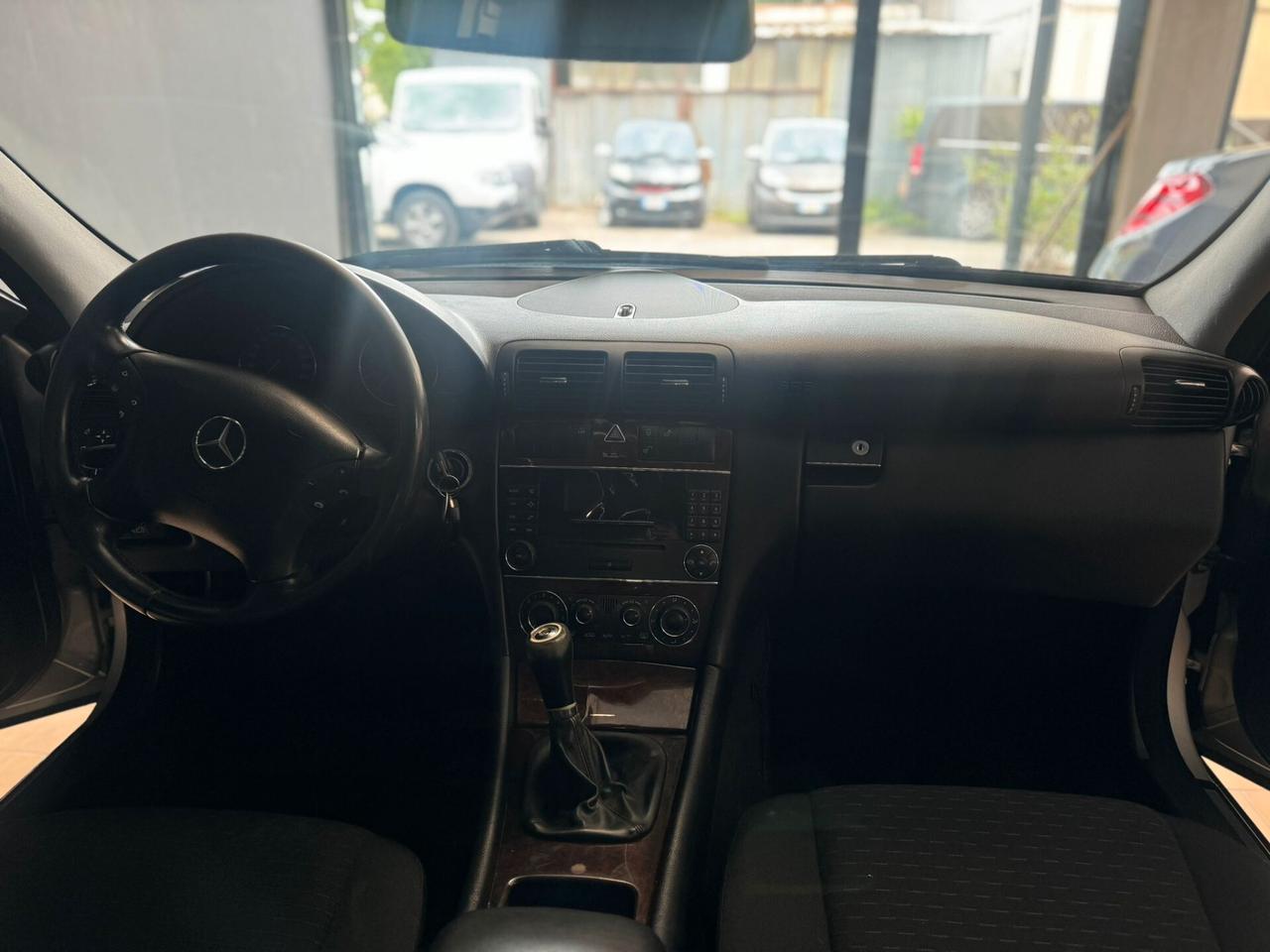 Mercedes-benz C 200 CDI cat Avantgarde