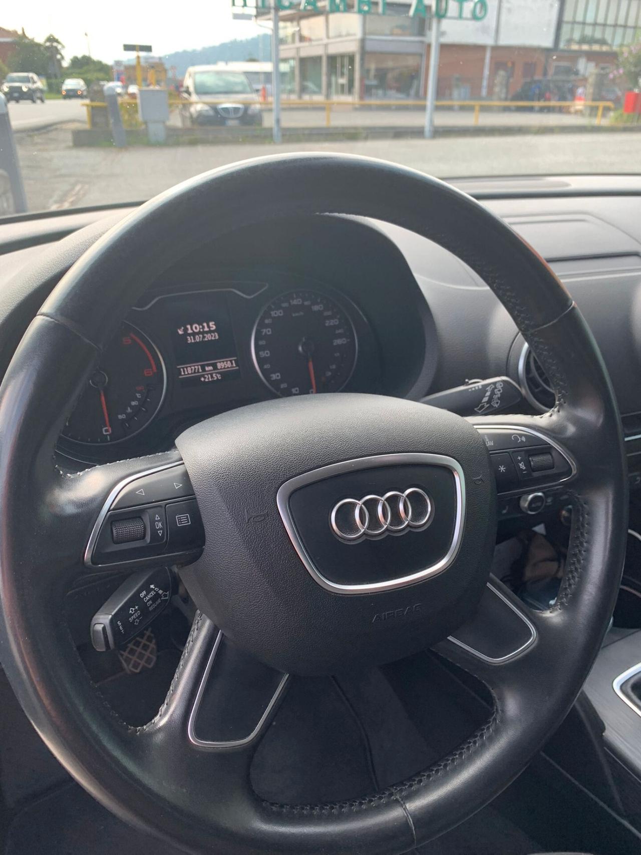 Audi A3 SPB 1.6 TDI clean diesel Ambiente