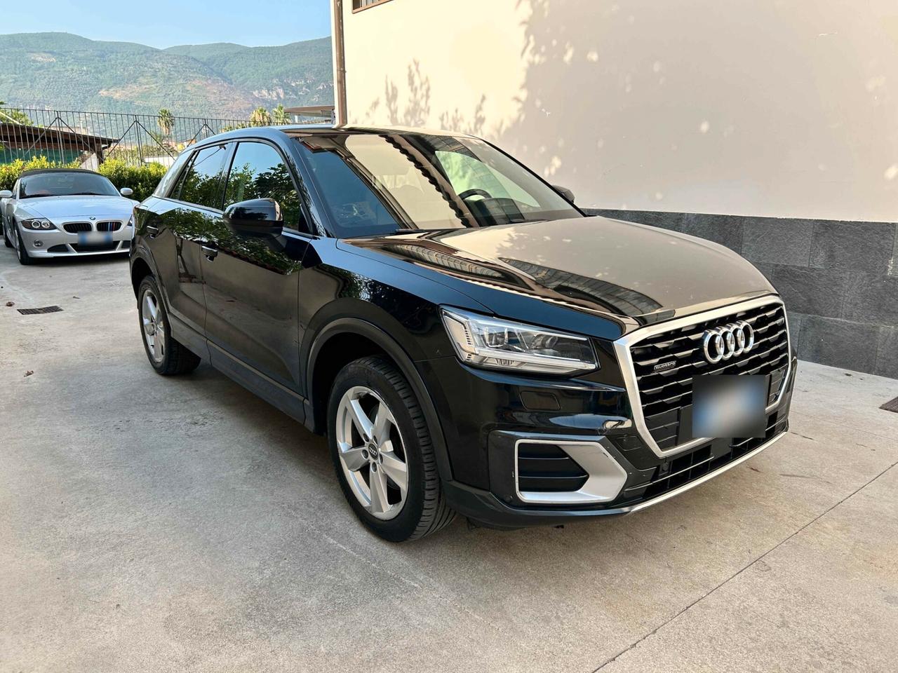 Audi Q2 2.0 TDI 190CV quattro S-tronic - 2017