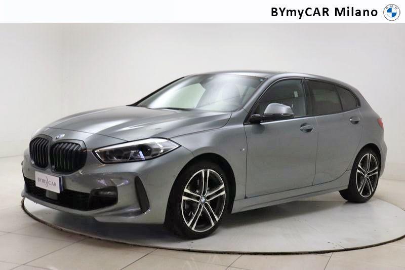 BMW Serie 1 5 Porte 118 d SCR Msport Steptronic