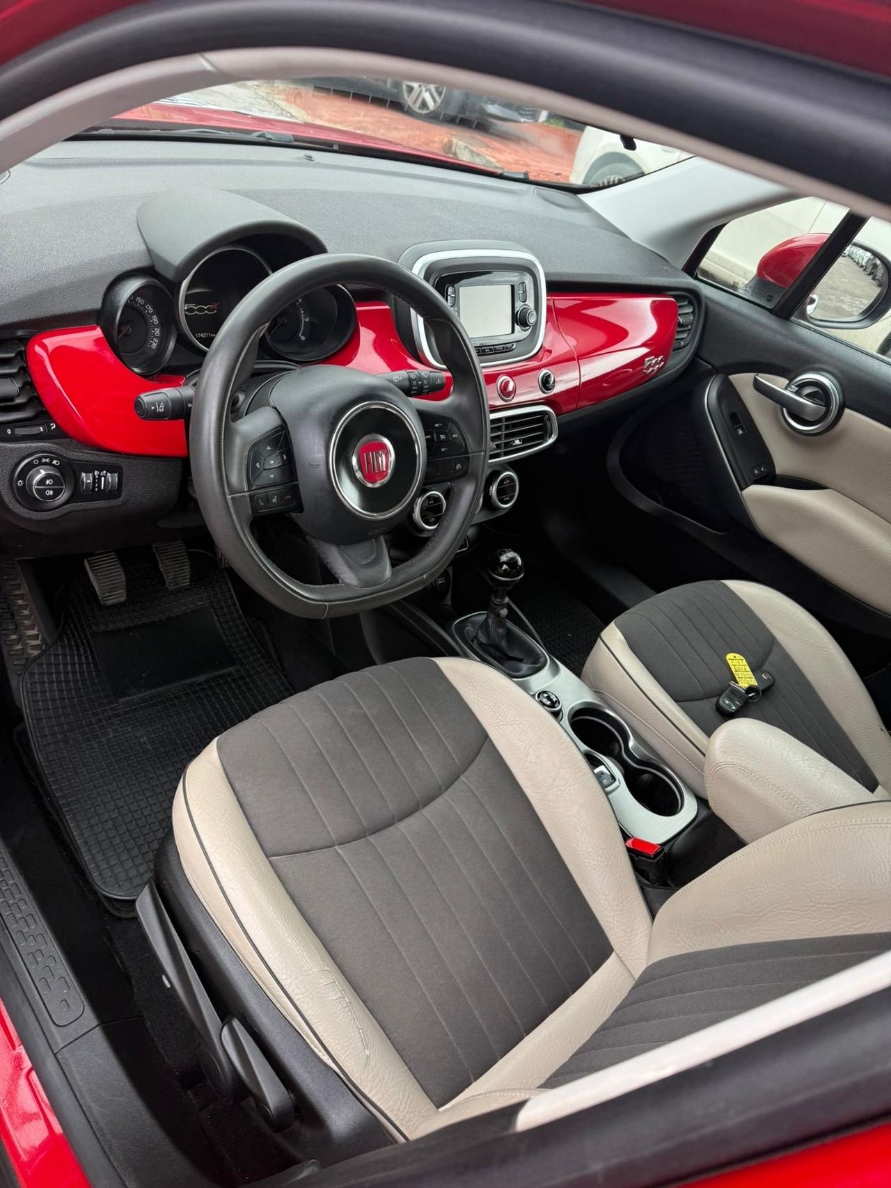 Fiat 500X 1.3 MultiJet 95 CV Business