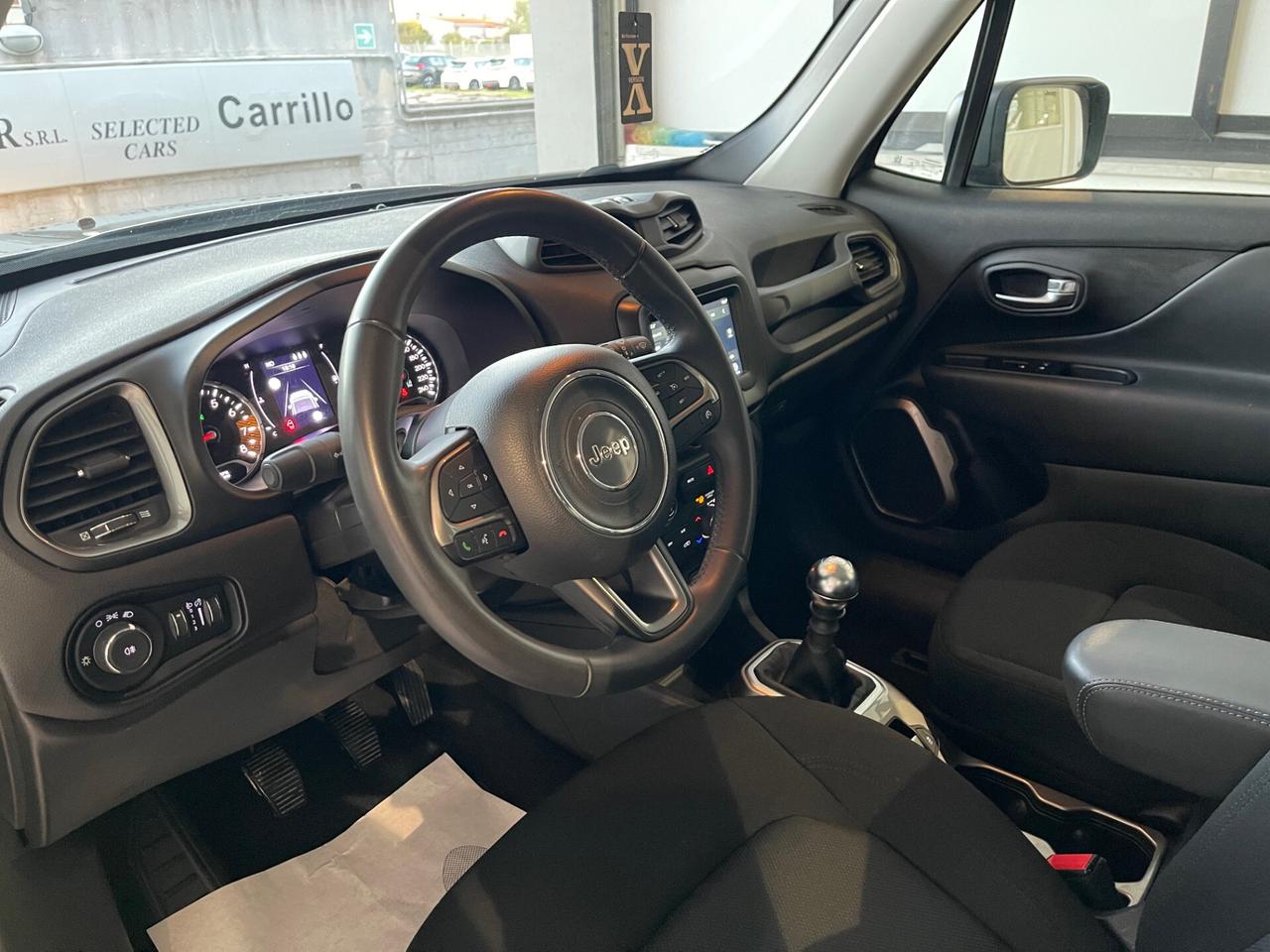 Jeep Renegade 1.0 T3 Longitude - NO VINCOLO DI FINANZIAMENTO