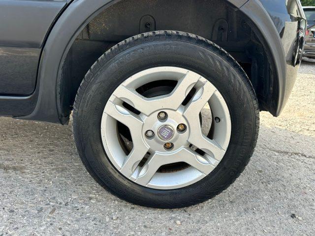 FIAT Panda 1.2 Bi-fuel! Climbing Natural Power