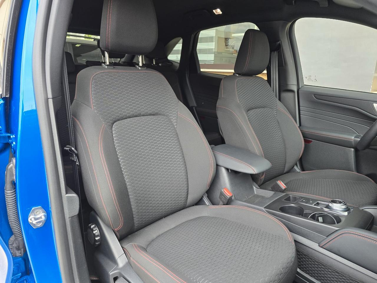 Ford Kuga 2.5 Full Hybrid 180 CV CVT 2WD ST-Line
