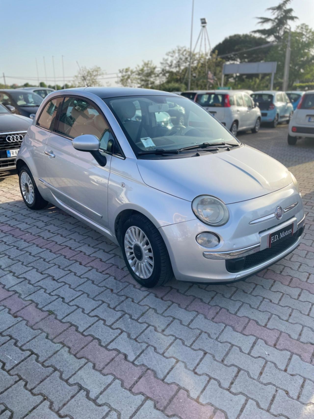 Fiat 500 1.3 Multijet 16V 95 CV Lounge