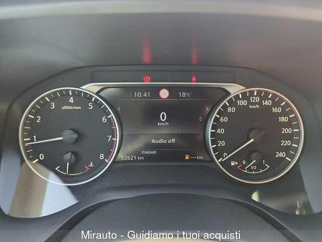 Nissan Qashqai Qashqai MHEV 140 CV Acenta