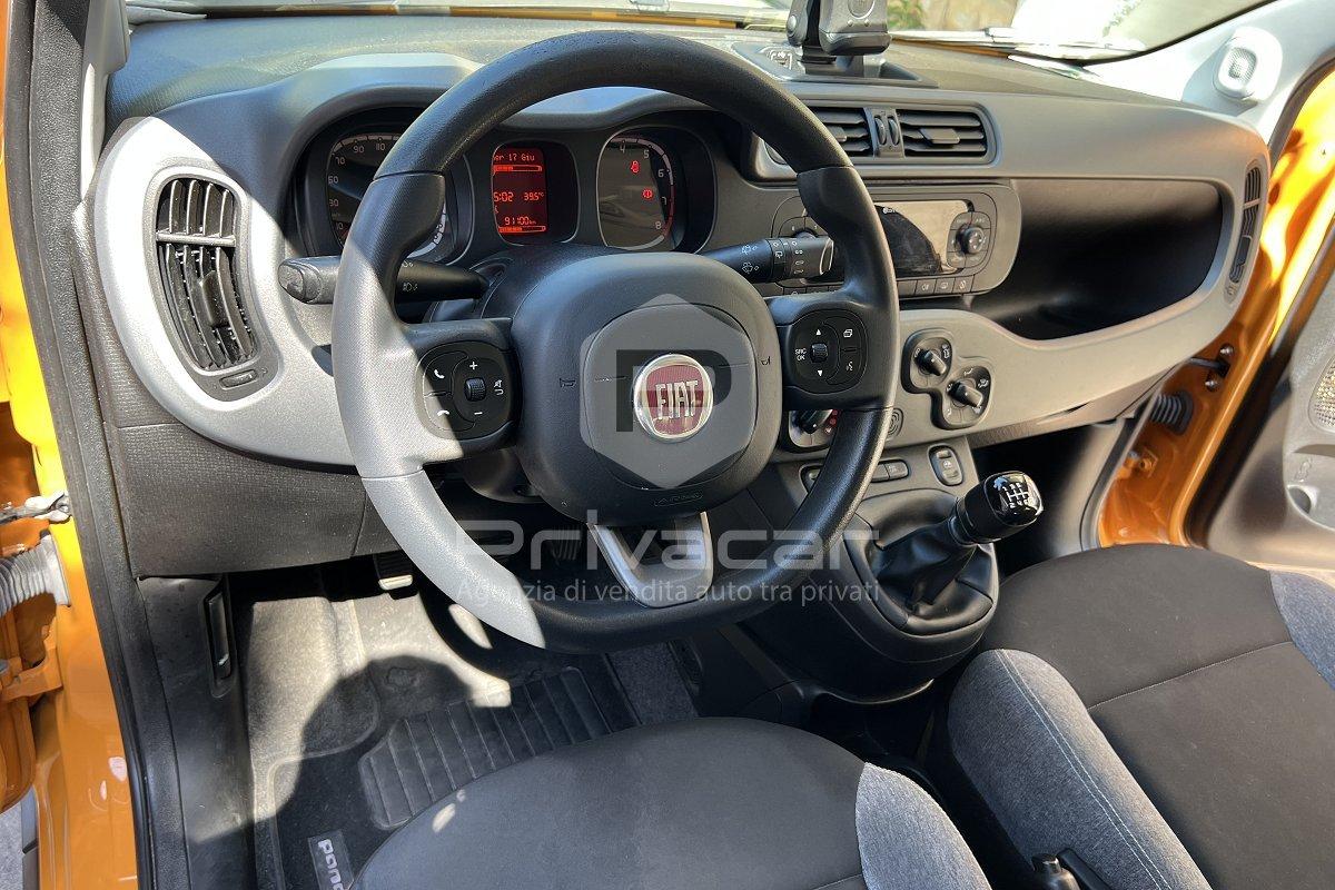 FIAT Panda 1.0 FireFly S&S Hybrid City Life