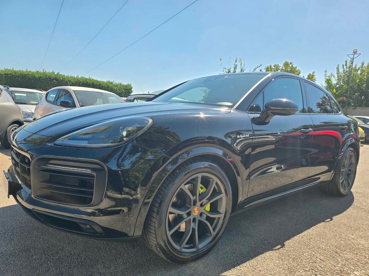 Porsche Cayenne E-HYBRID
