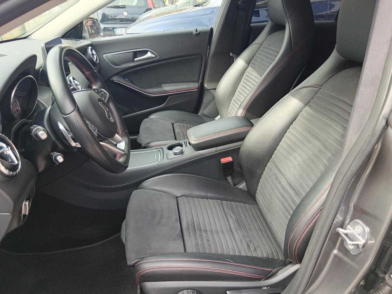 Mercedes-benz CLA 200 136CV 4MATIC SW FULL OPT