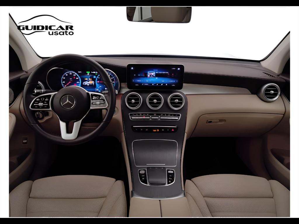 Mercedes-Benz GLC Coupe - C253 2019 - GLC Coupe 300 de phev (eq-power) Premium Plus 4matic auto