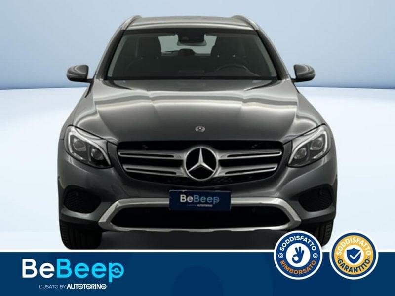 Mercedes-Benz GLC 350E SPORT 4MATIC AUTO