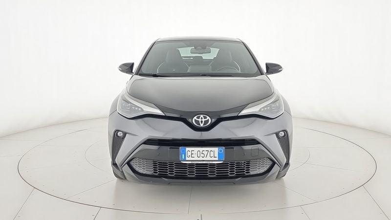 Toyota C-HR 2.0 Hybrid E-CVT GR-S