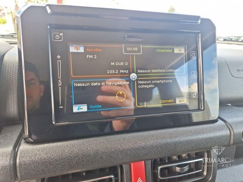 Suzuki Jimny Jimny 1.5 Top 4wd allgrip