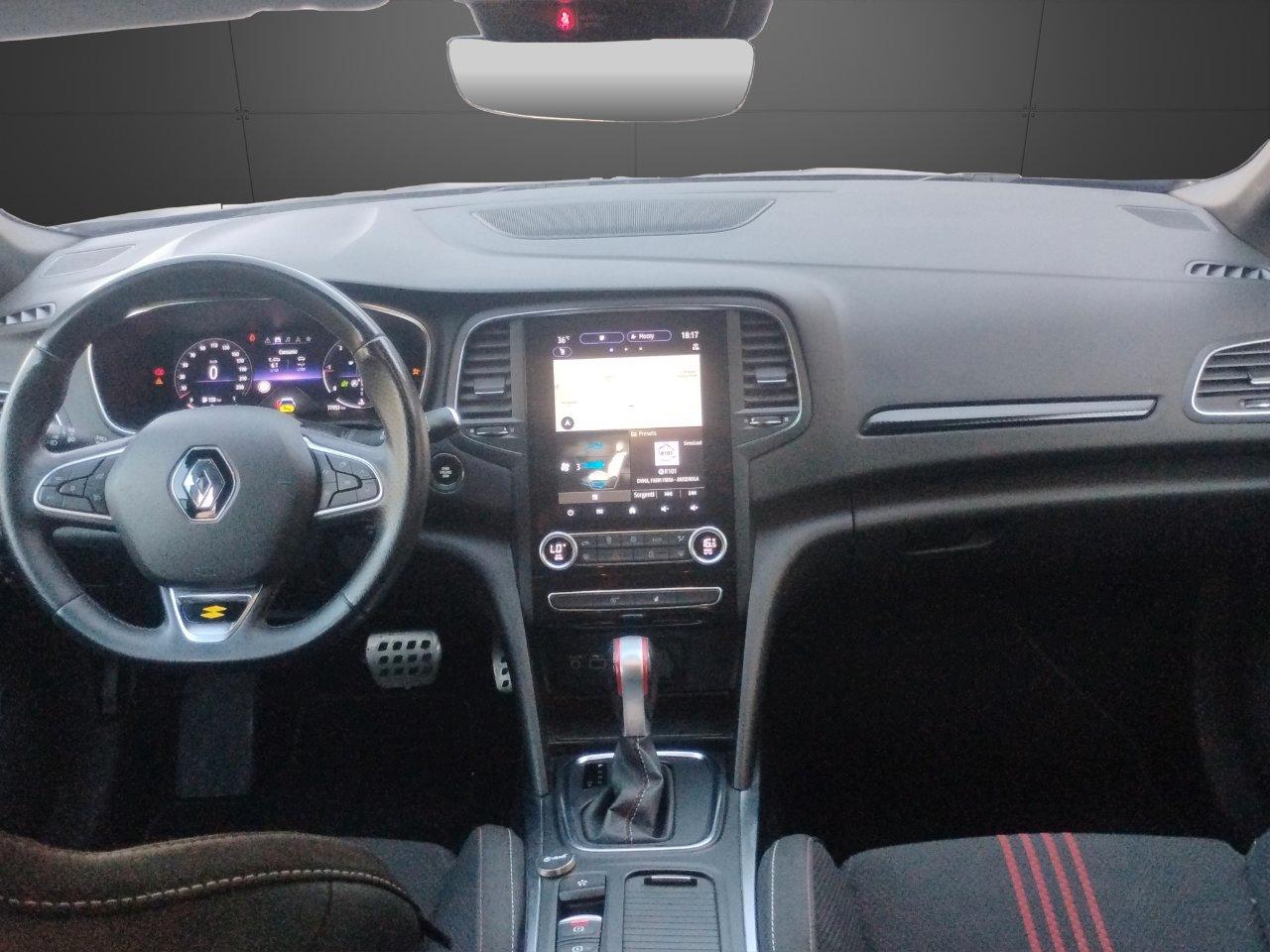 Renault Megane 5 Porte Megane 1.5 blue dci RS LINE...UNICO PROPRIETARIO